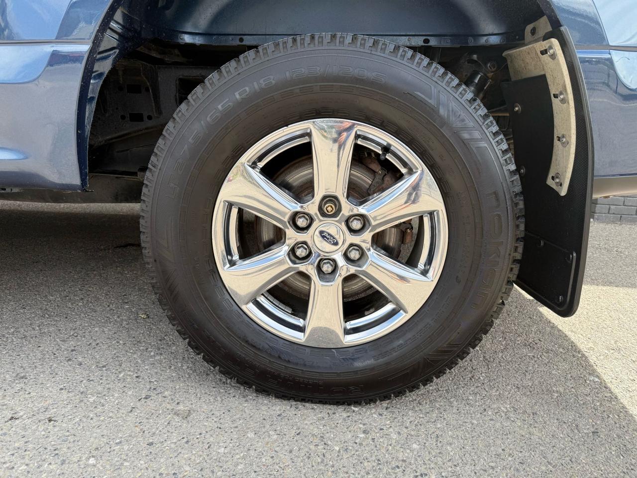2018 Ford F-150 Supercrew XLT XTR 3.5L - Photo #10