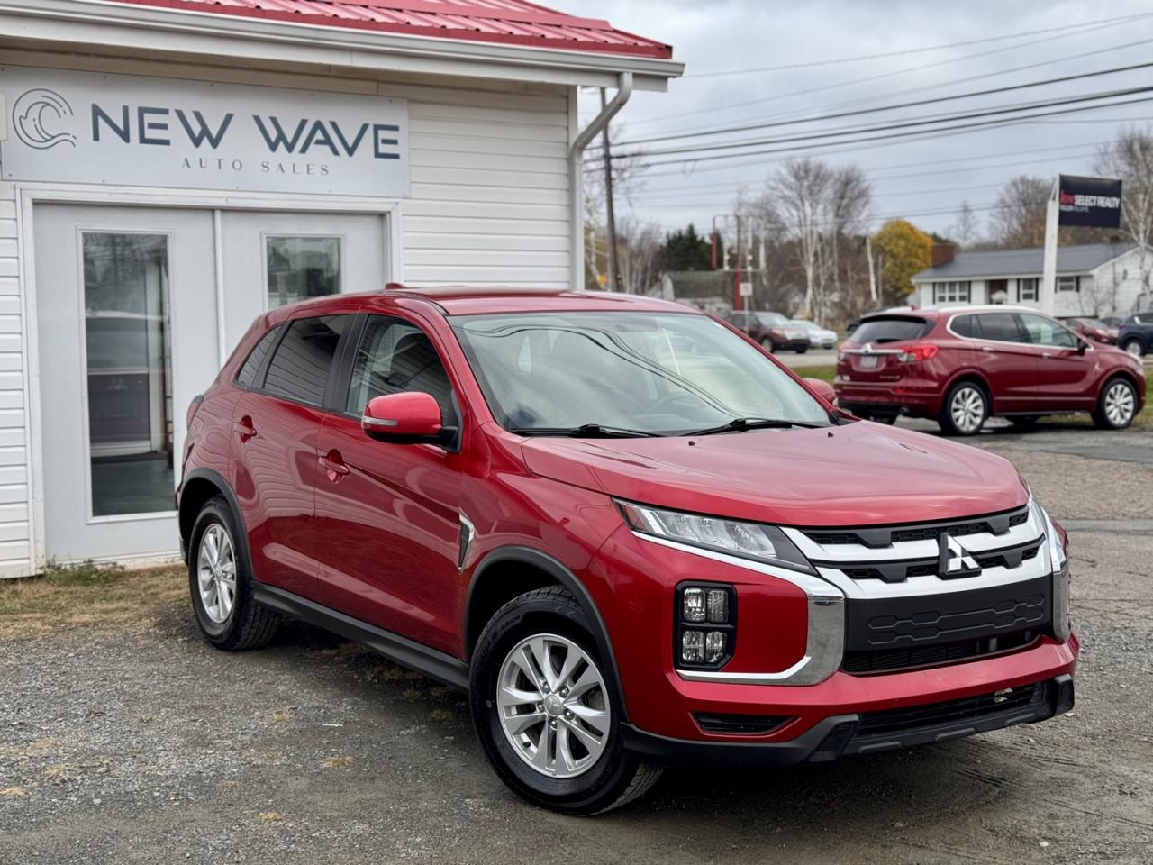 Used 2021 Mitsubishi RVR SE 4WD for sale in Truro, NS