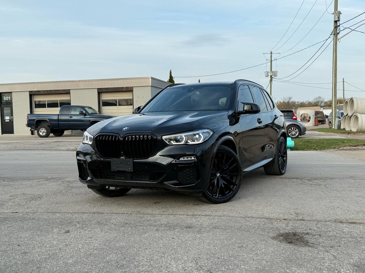 Used 2020 BMW X5 xDrive40i MSPORT|CRYSTALSHFTER|SKYLOUNGE for sale in Oakville, ON