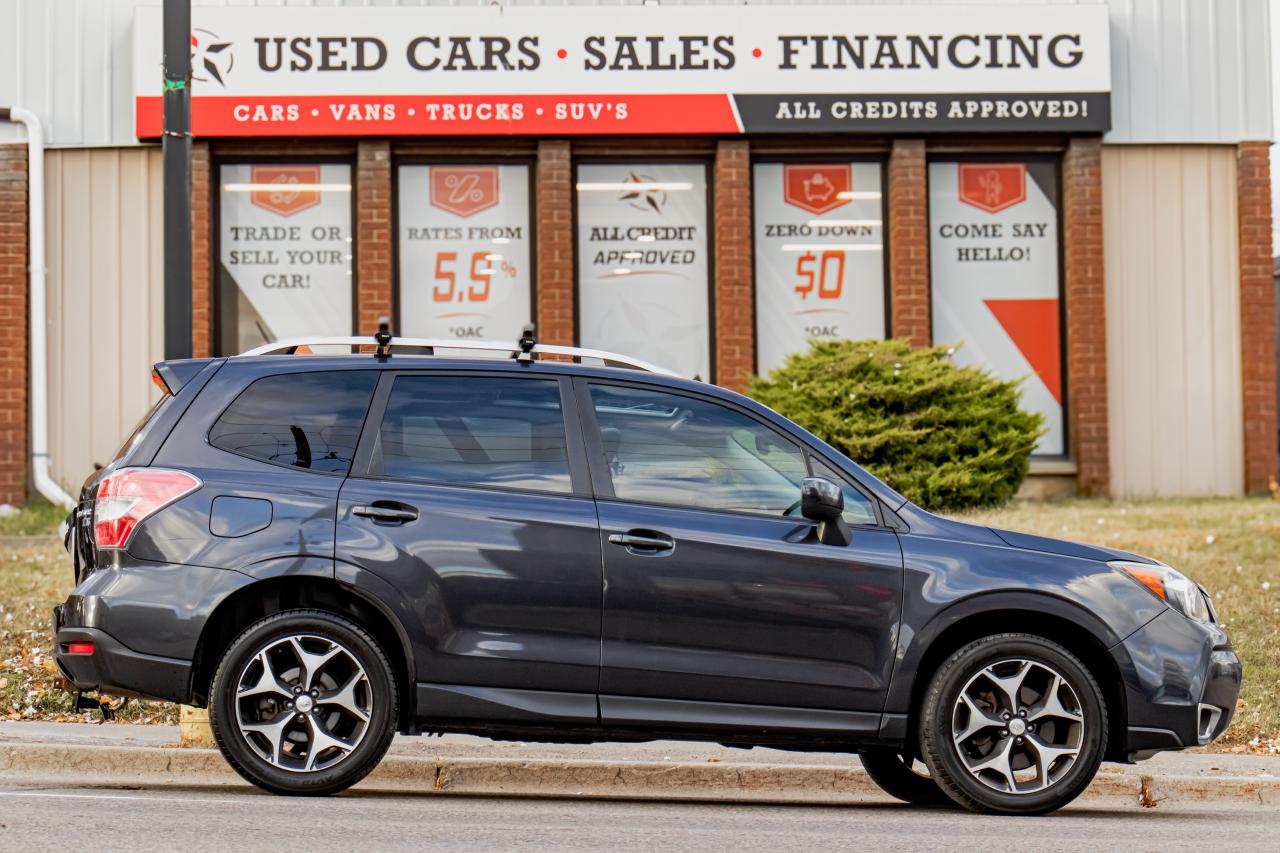 Used 2015 Subaru Forester 2.0 XT Premium | AWD | Sunroof | Alloys | Cam ++ for sale in Oshawa, ON