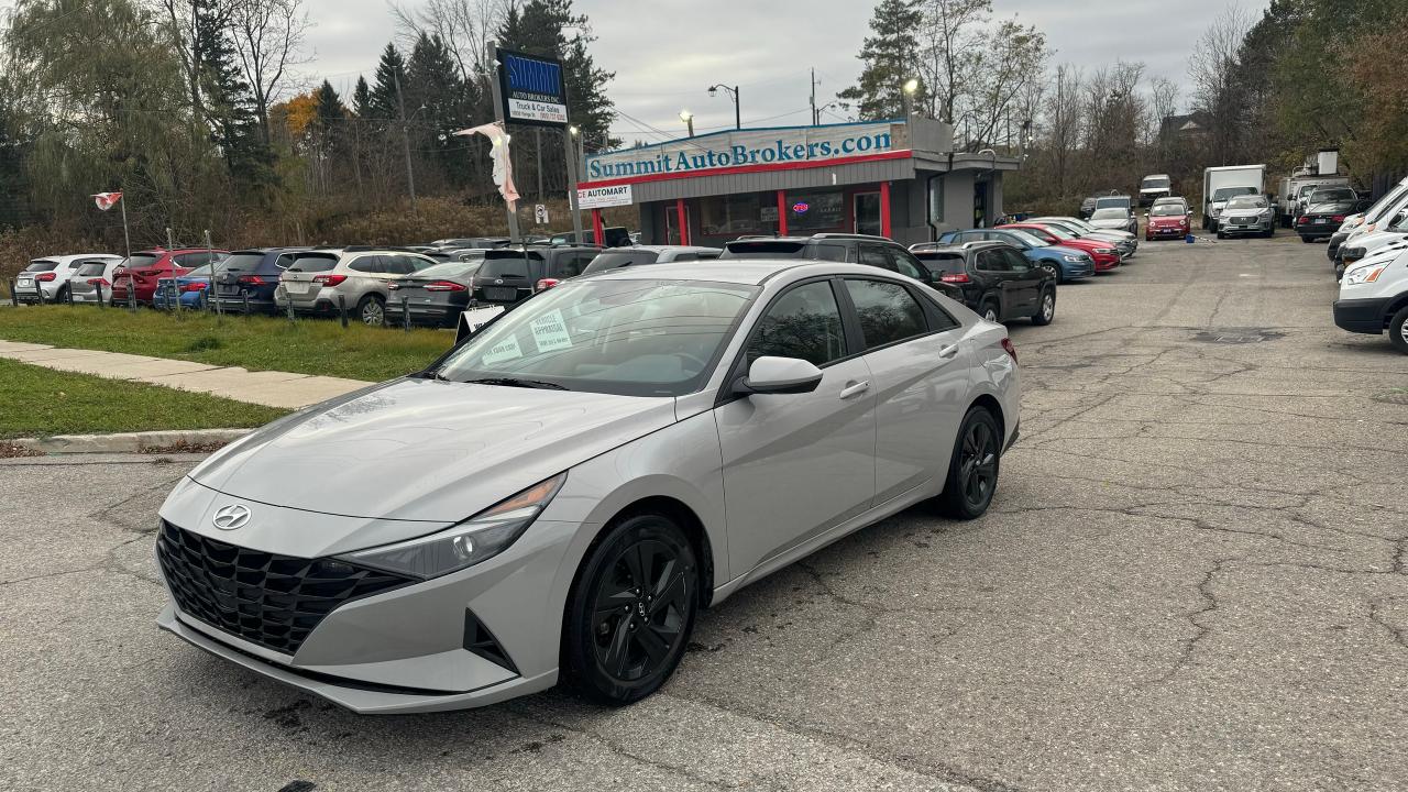 Used 2021 Hyundai Elantra  for sale in Richmond Hill, ON