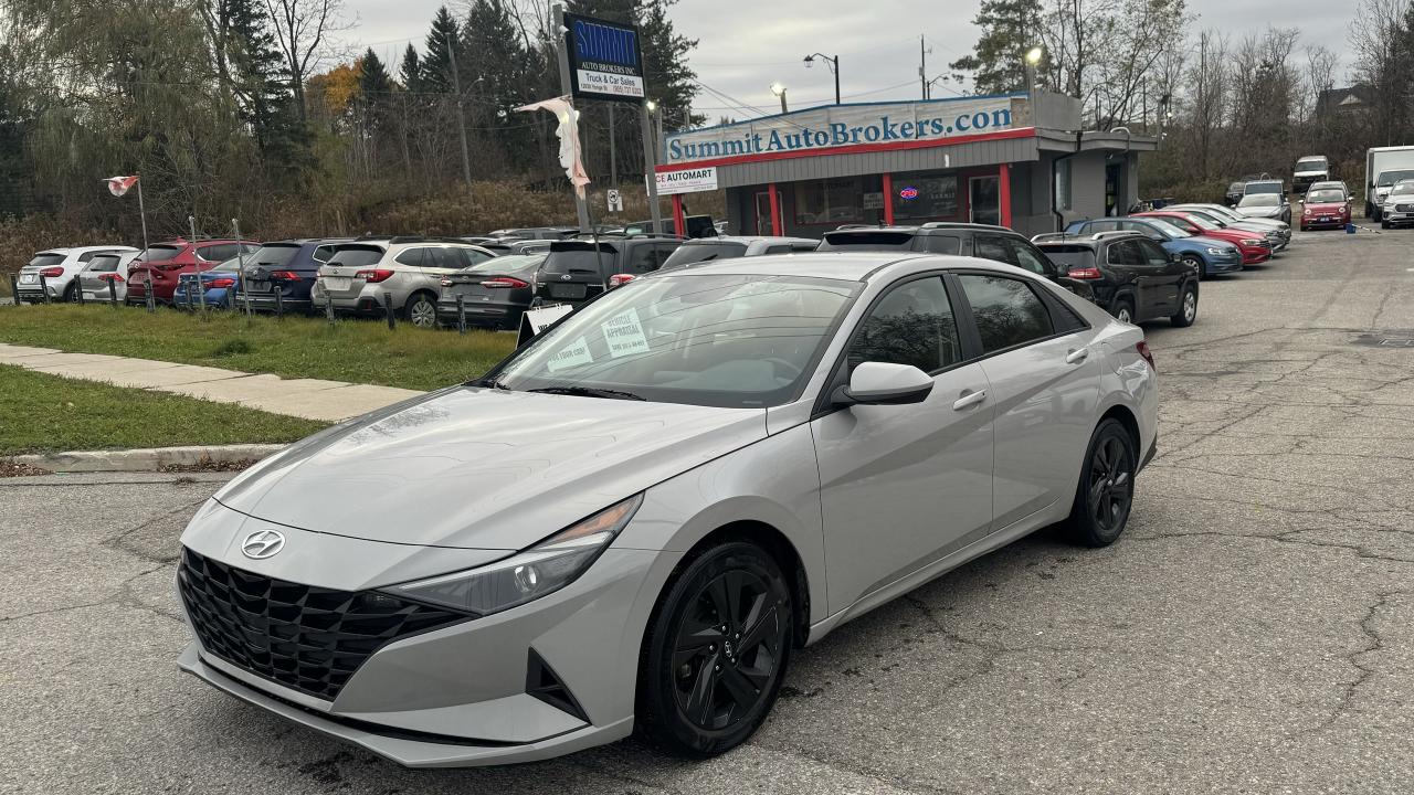 Used 2021 Hyundai Elantra  for sale in Richmond Hill, ON