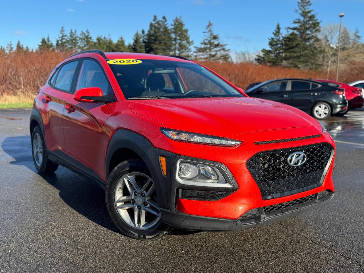 Used 2020 Hyundai KONA Essential for sale in Dayton, NS