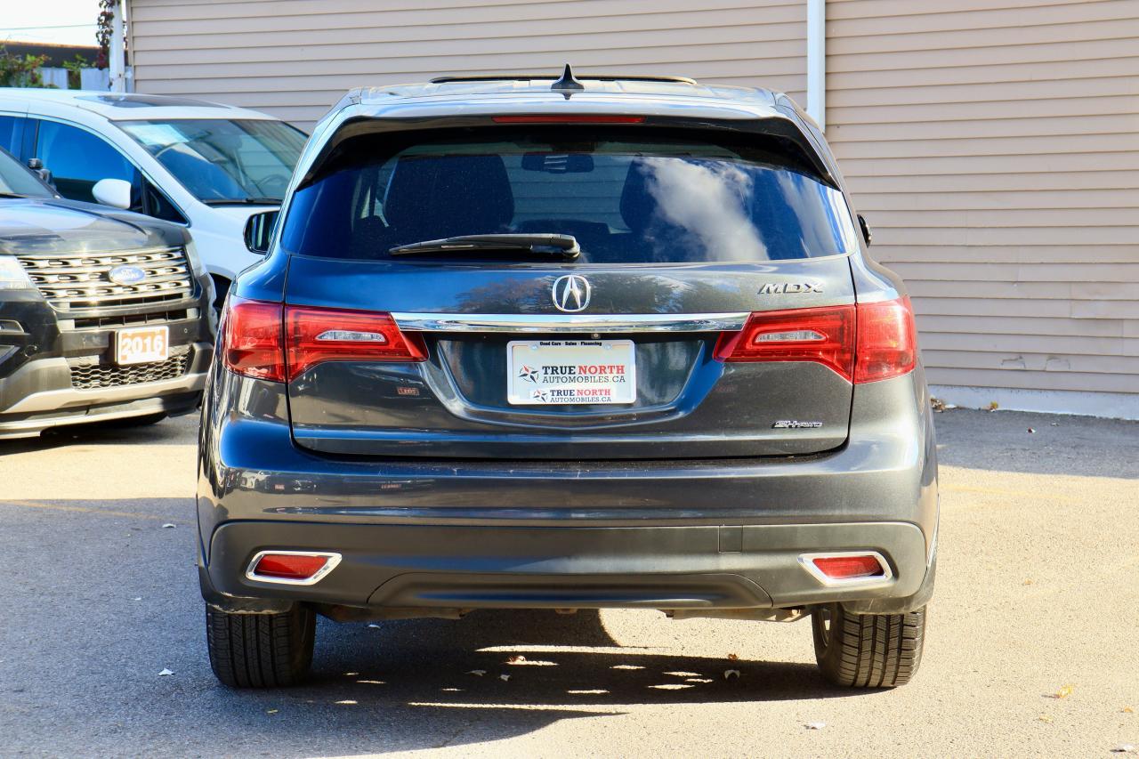 2015 Acura MDX 1 Owner w/ Extensive Service History only at Acura Photo50