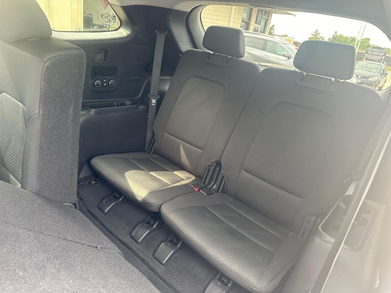 2014 Hyundai Santa Fe XL xl - Photo #16