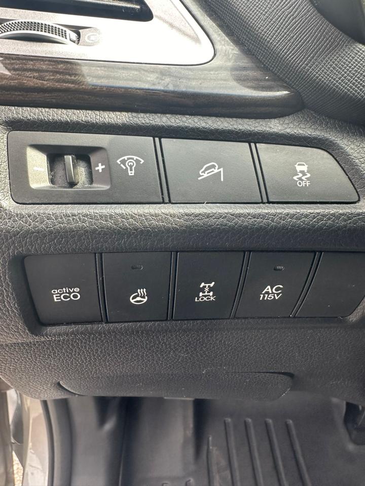 2014 Hyundai Santa Fe XL xl - Photo #11