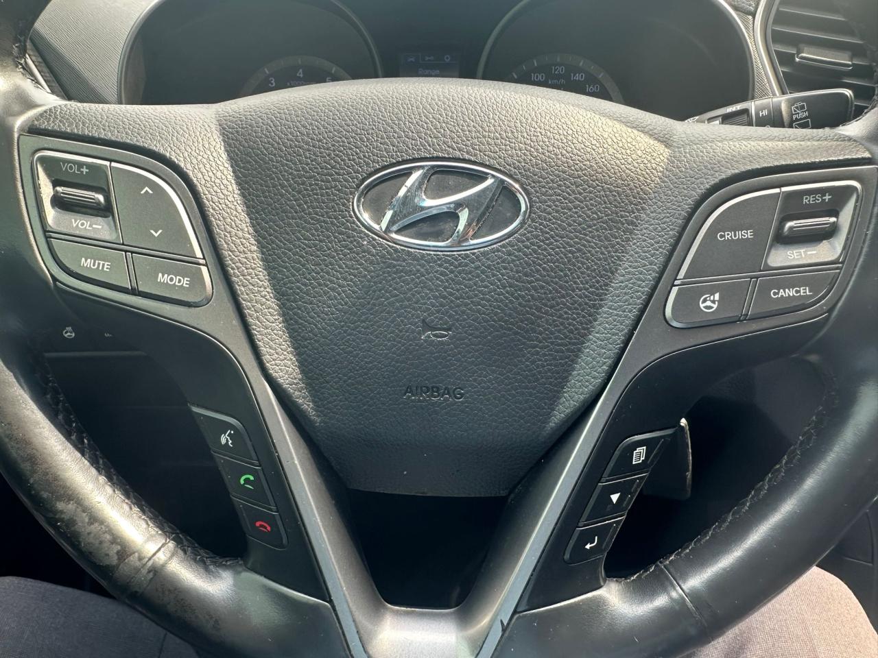 2014 Hyundai Santa Fe XL xl - Photo #8