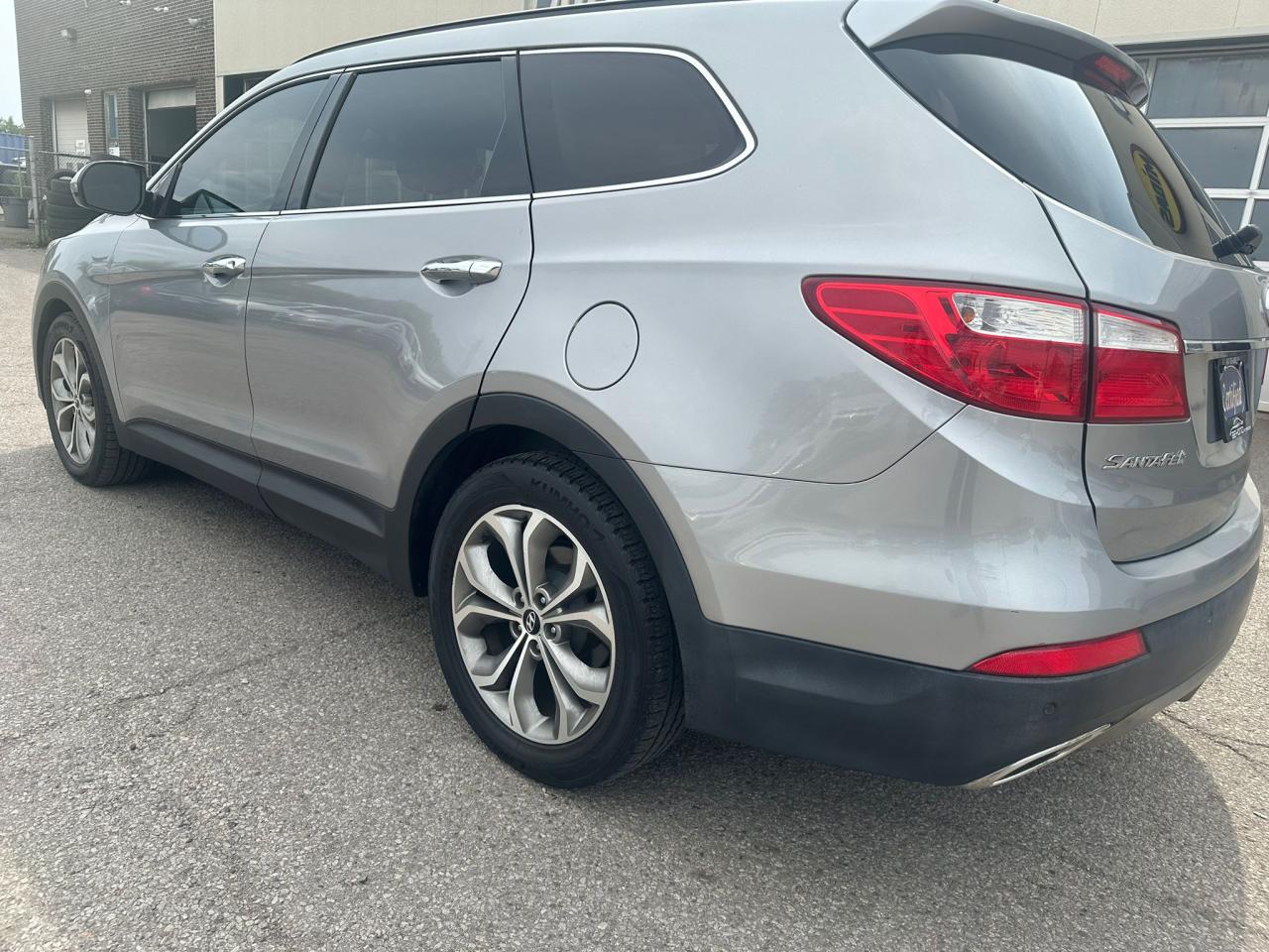 2014 Hyundai Santa Fe XL xl - Photo #5