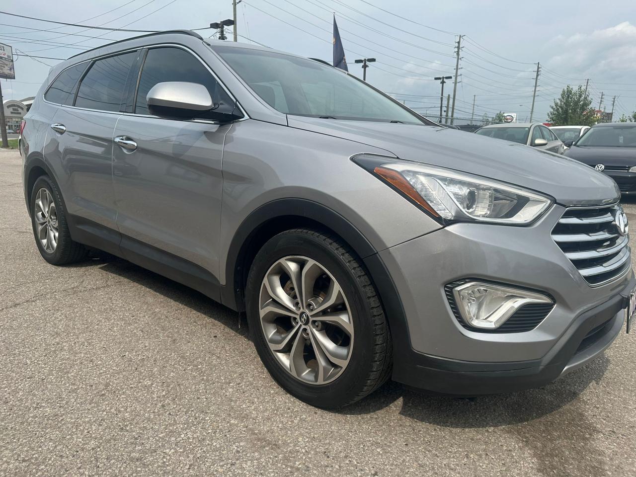 2014 Hyundai Santa Fe XL xl Photo2