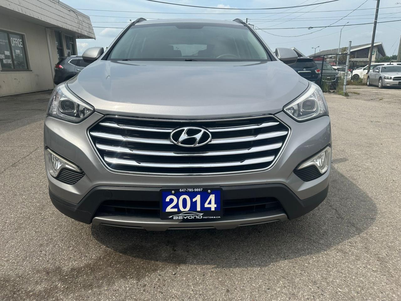 Used 2014 Hyundai Santa Fe XL xl for sale in Woodbridge, ON