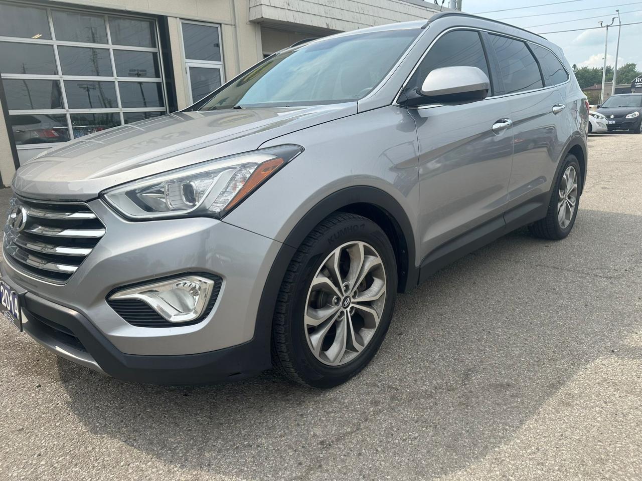 2014 Hyundai Santa Fe XL xl - Photo #2