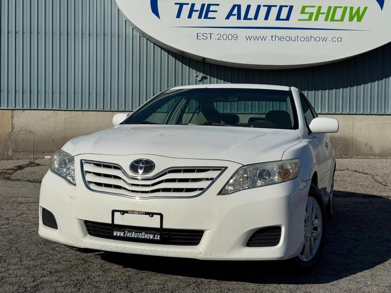 Used 2011 Toyota Camry LE | LOW KM | SERVICE RECORDS for sale in Trenton, ON