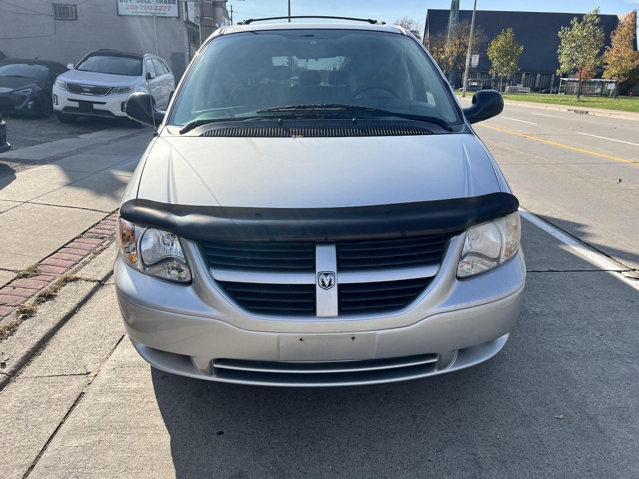 Used 2007 Dodge Grand Caravan 4dr Wgn SE for sale in Hamilton, ON