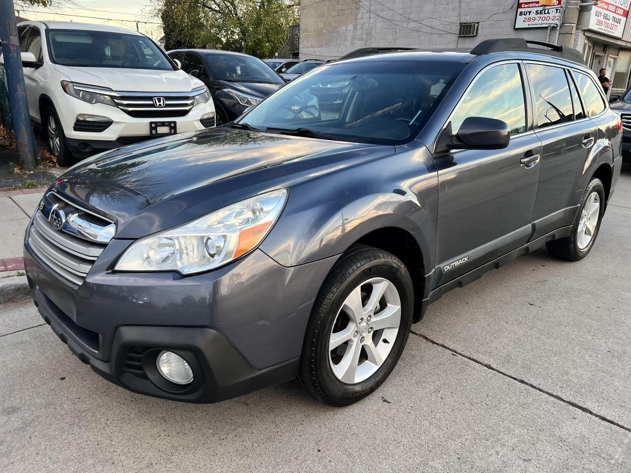 2014 Subaru Outback 4dr Wgn H4 Auto 2.5i Limited - Photo #2