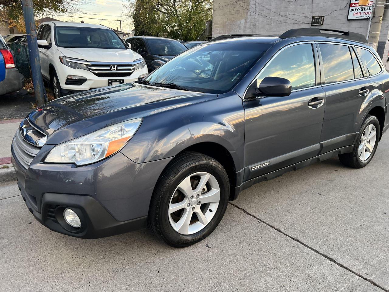 2014 Subaru Outback 4dr Wgn H4 Auto 2.5i Limited - Photo #3