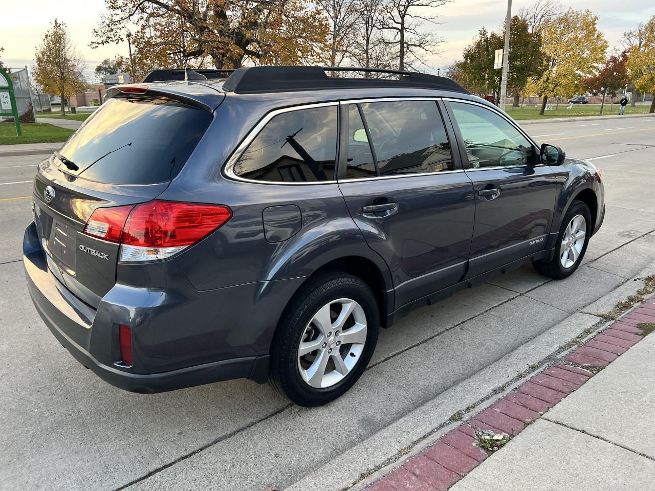 2014 Subaru Outback 4dr Wgn H4 Auto 2.5i Limited - Photo #10