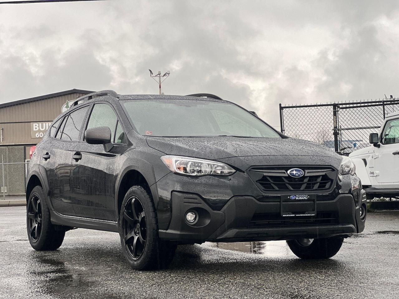 Used 2022 Subaru Crosstrek Outdoor W/Eyesight Pkg for sale in Langley, BC