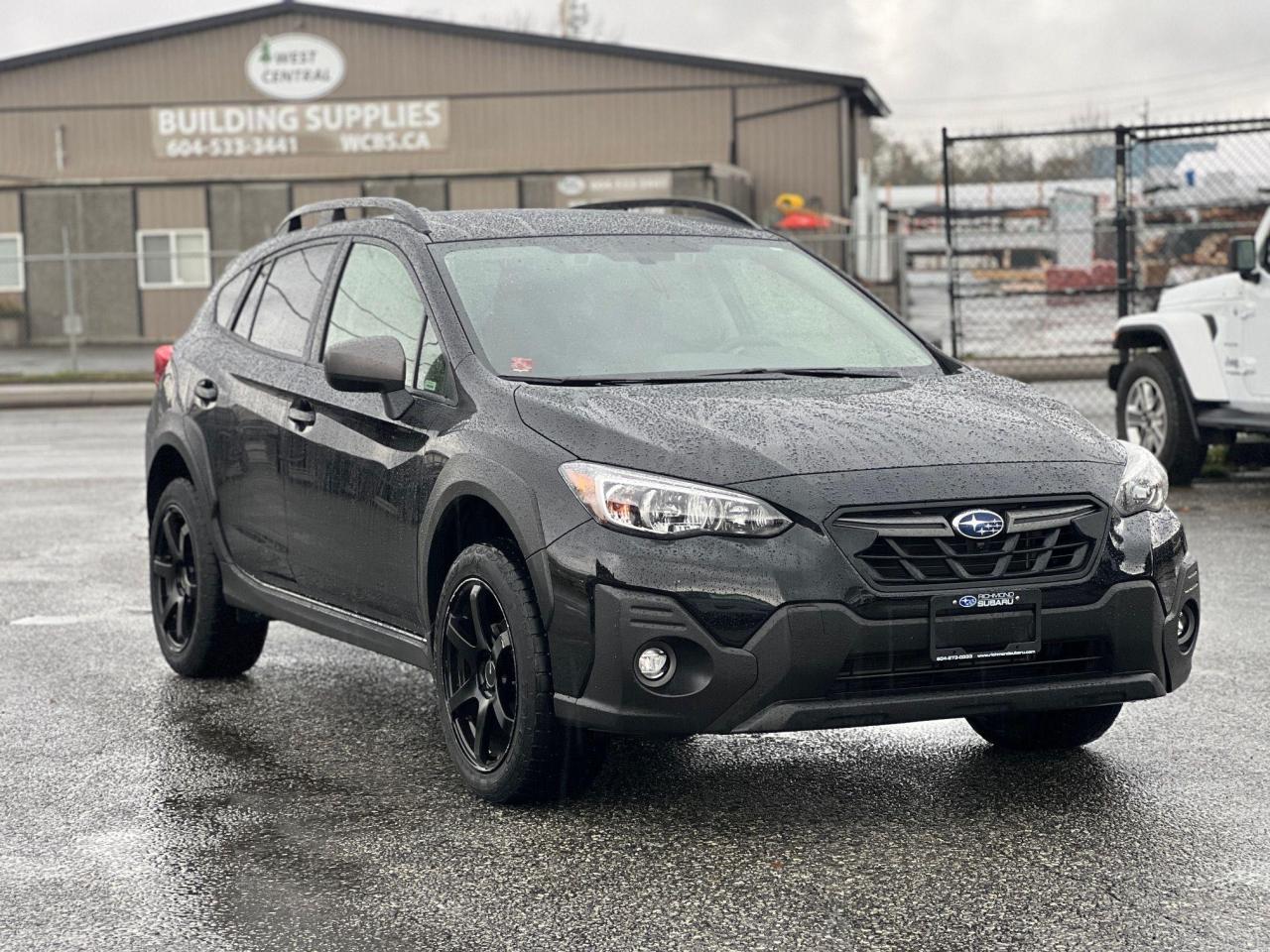 2022 Subaru Crosstrek Outdoor W/Eyesight Pkg - Photo #3