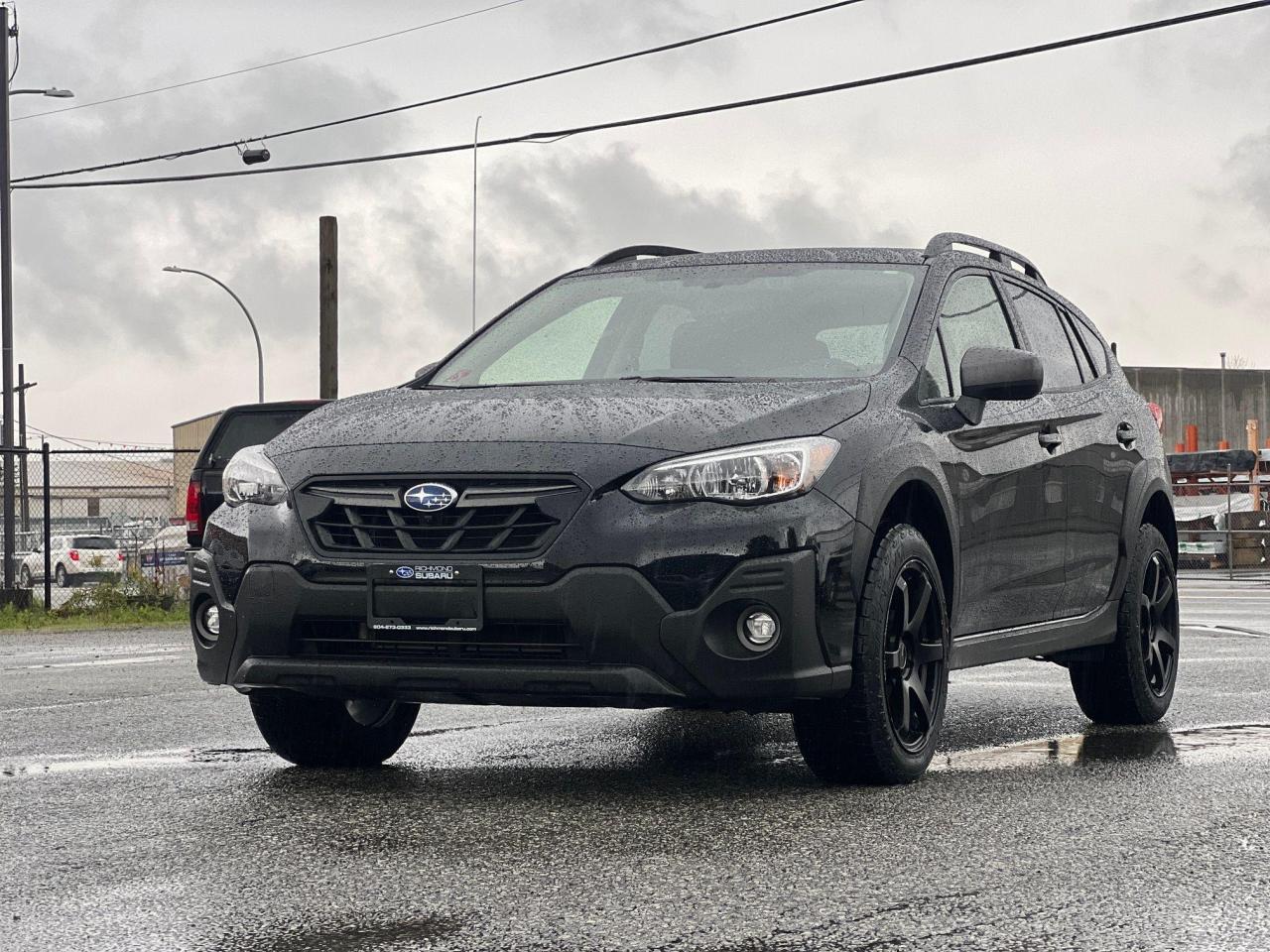 2022 Subaru Crosstrek Outdoor W/Eyesight Pkg - Photo #4