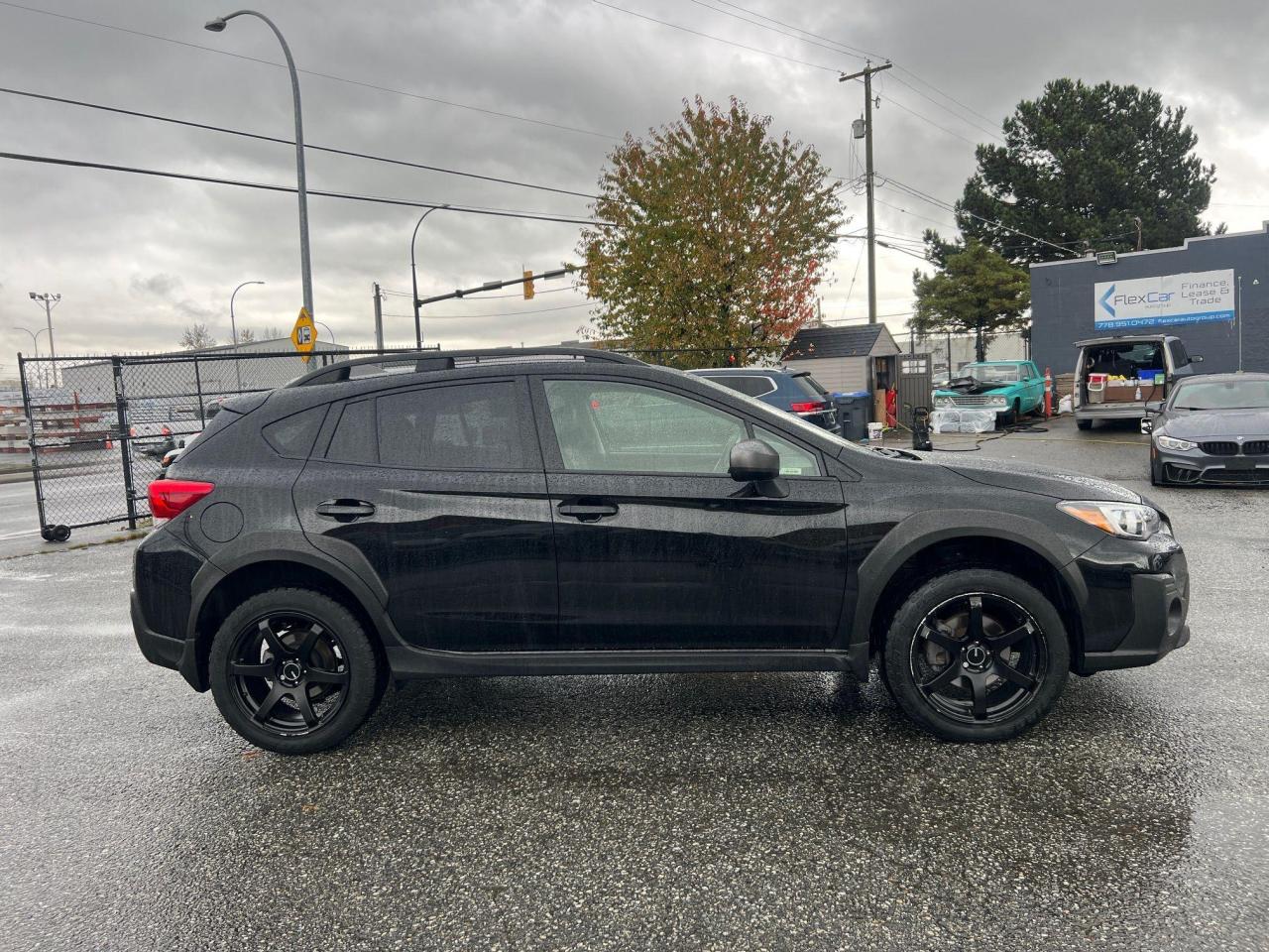2022 Subaru Crosstrek Outdoor W/Eyesight Pkg - Photo #5