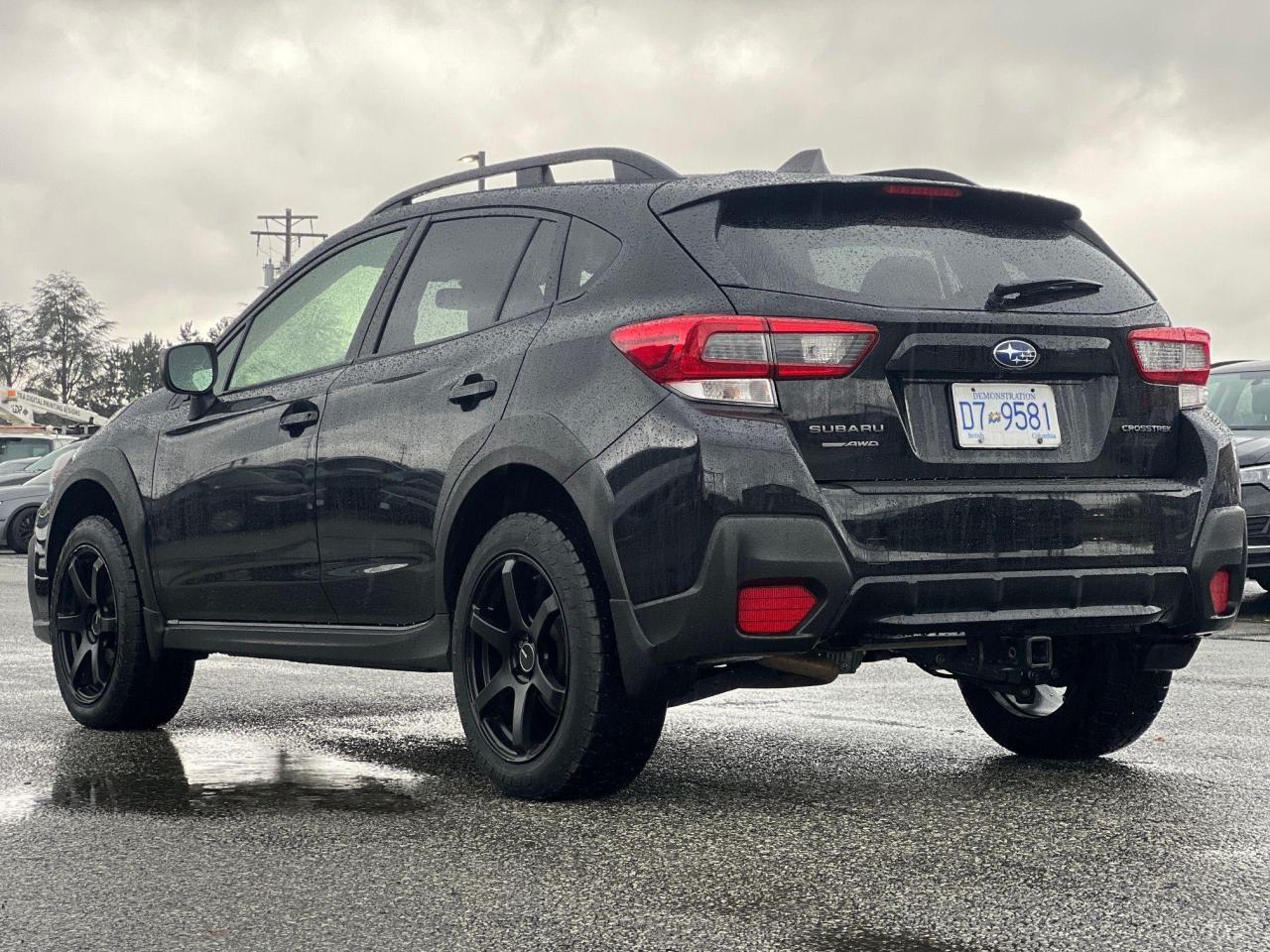 2022 Subaru Crosstrek Outdoor W/Eyesight Pkg - Photo #7