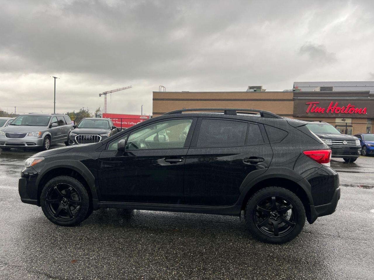 2022 Subaru Crosstrek Outdoor W/Eyesight Pkg - Photo #8