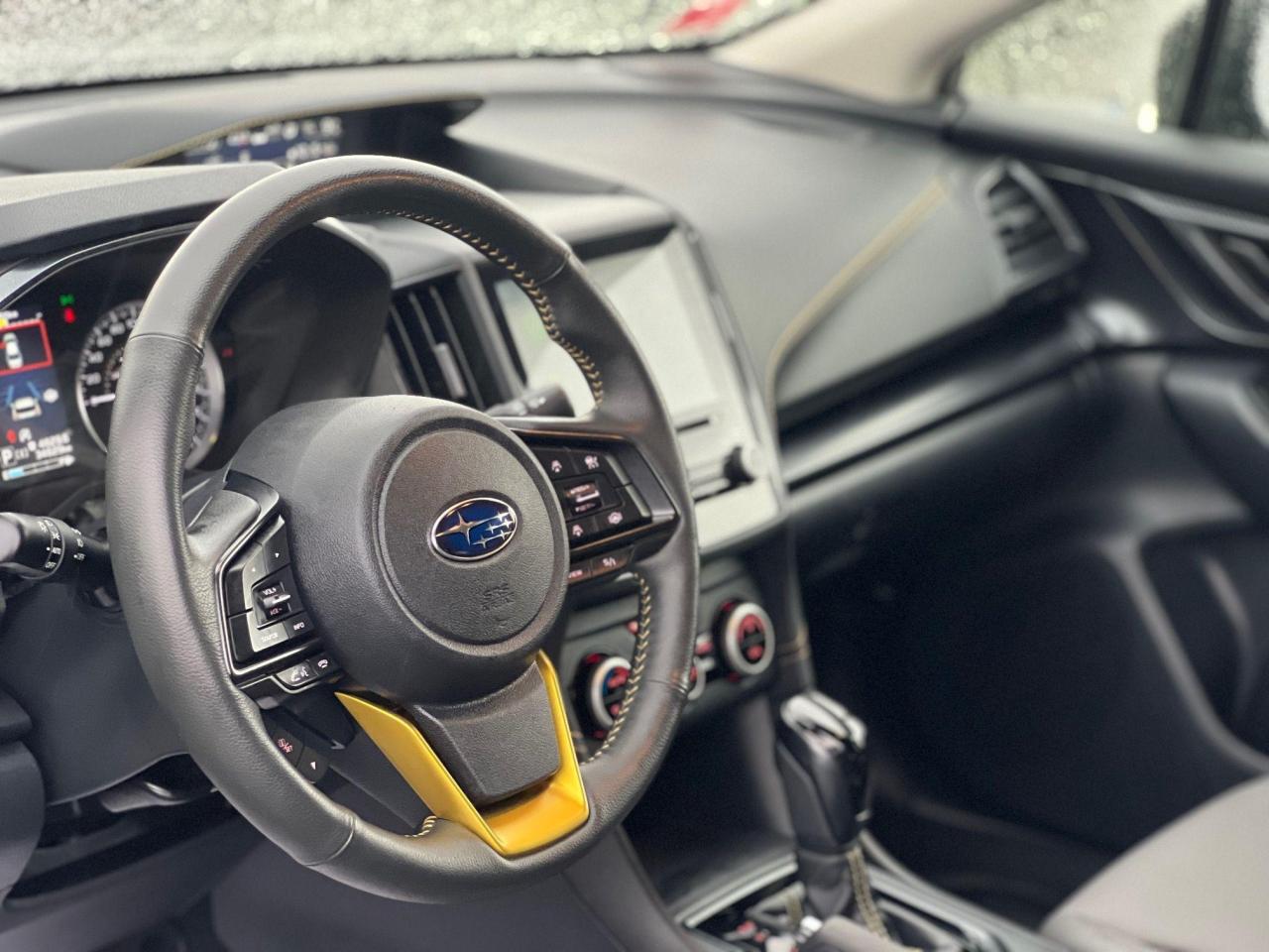 2022 Subaru Crosstrek Outdoor W/Eyesight Pkg - Photo #9