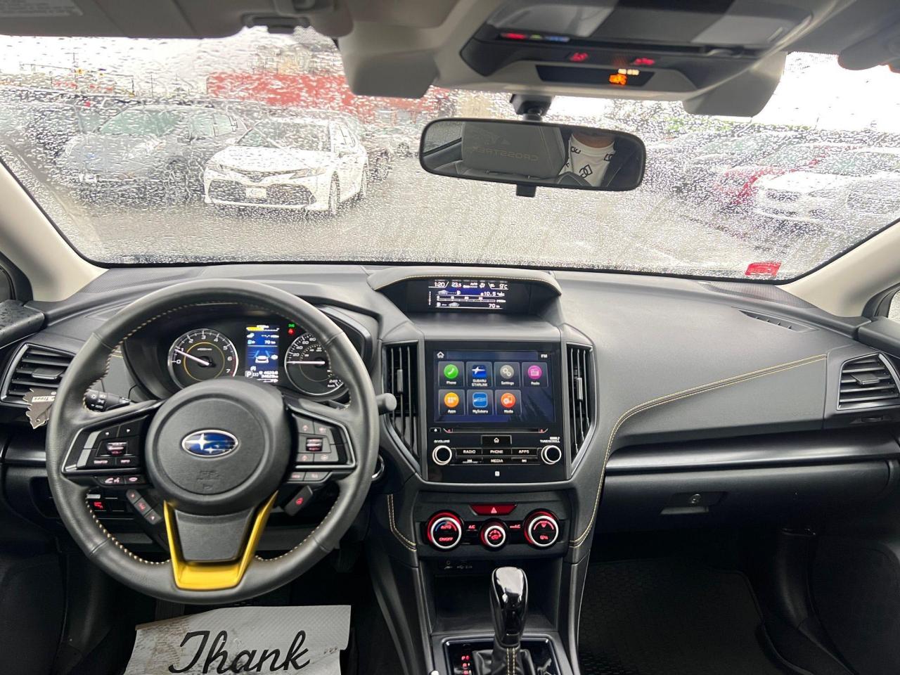 2022 Subaru Crosstrek Outdoor W/Eyesight Pkg - Photo #10