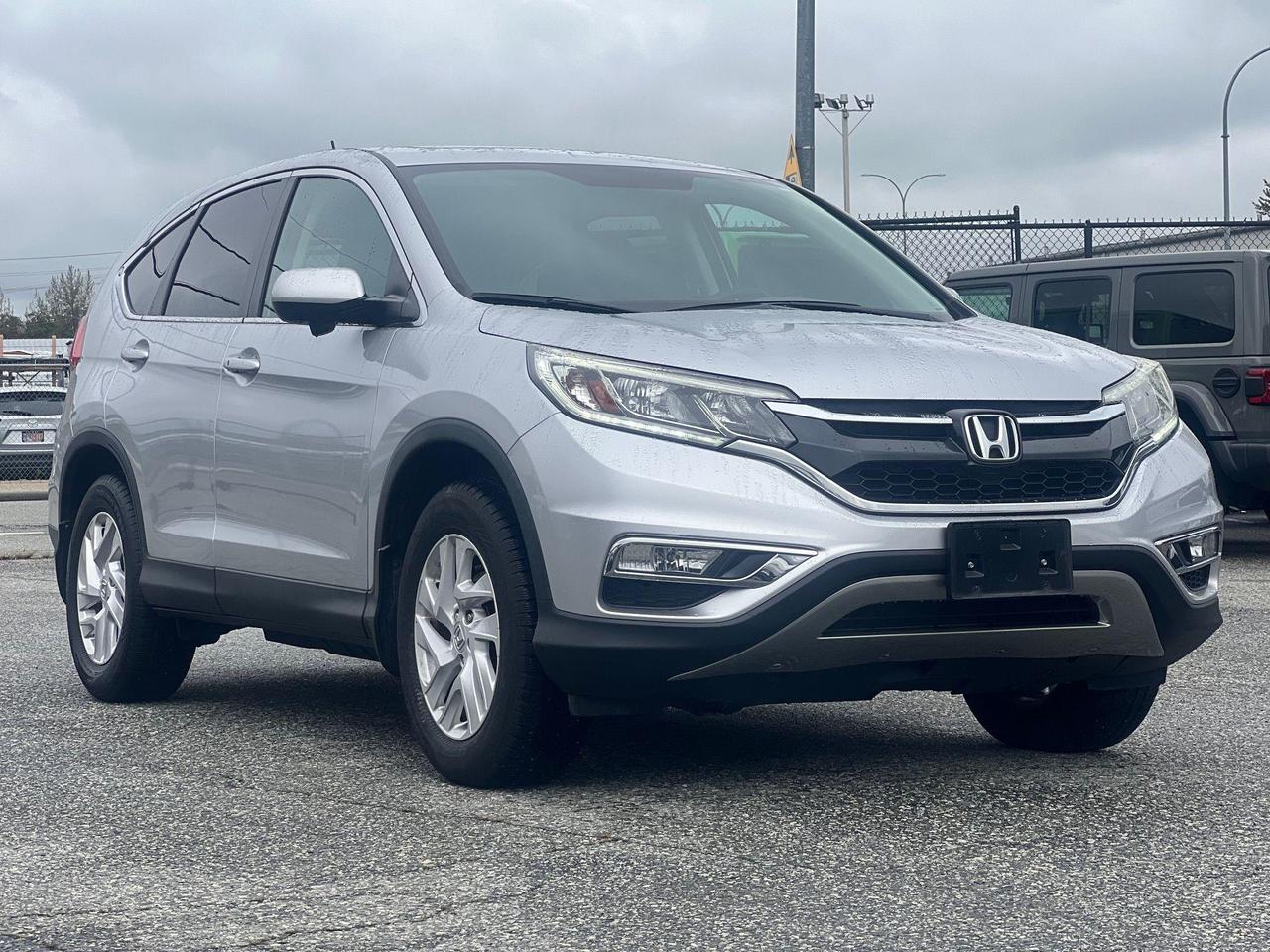 2016 Honda CR-V AWD 5dr EX