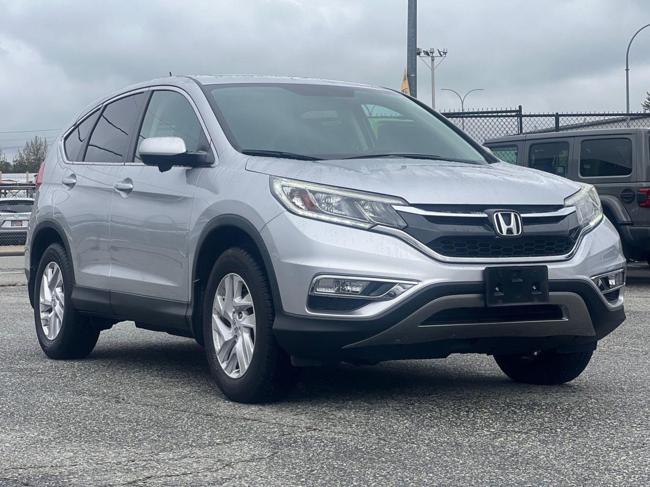 2016 Honda CR-V AWD 5dr EX