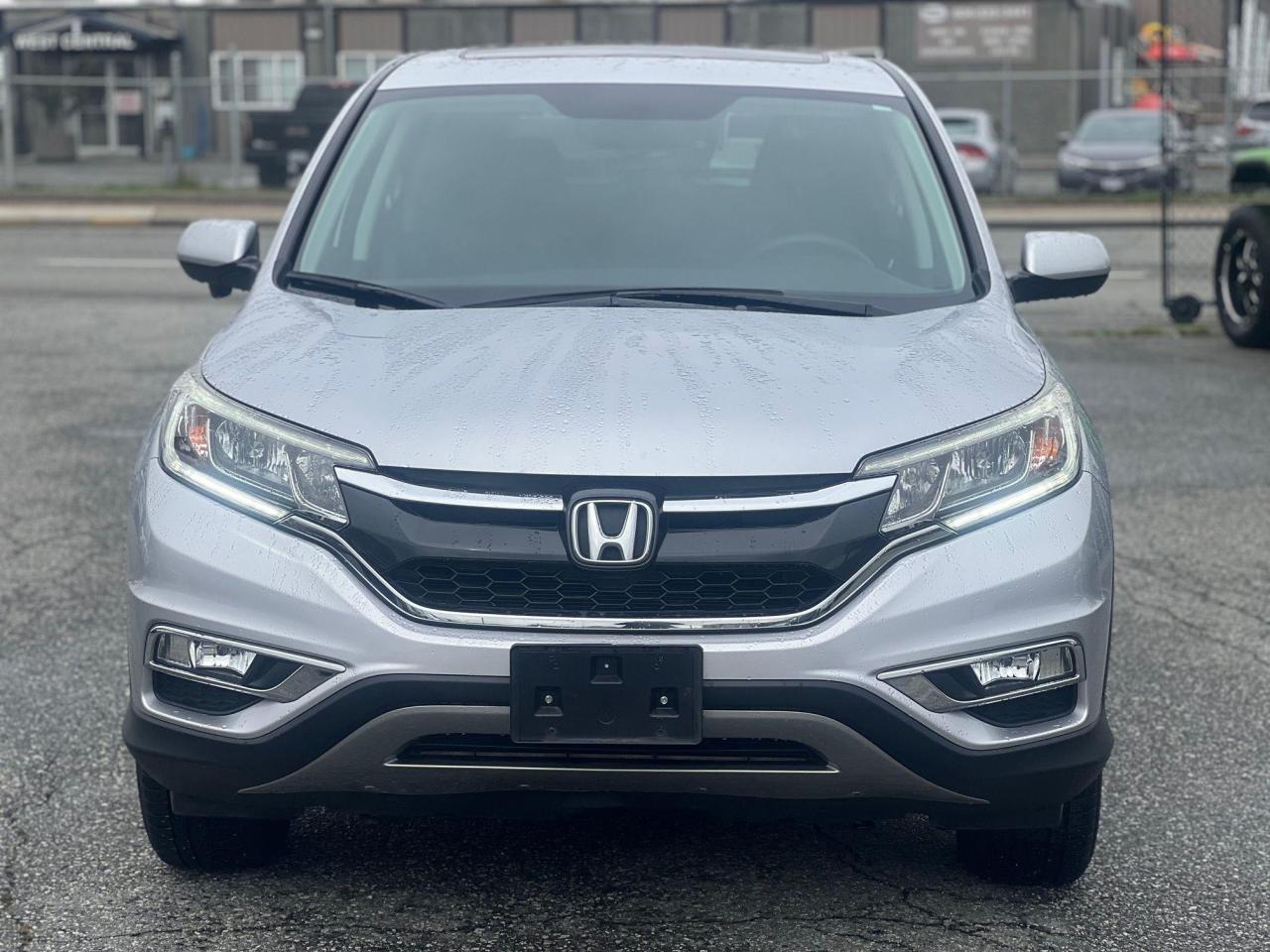 2016 Honda CR-V AWD 5dr EX - Photo #2