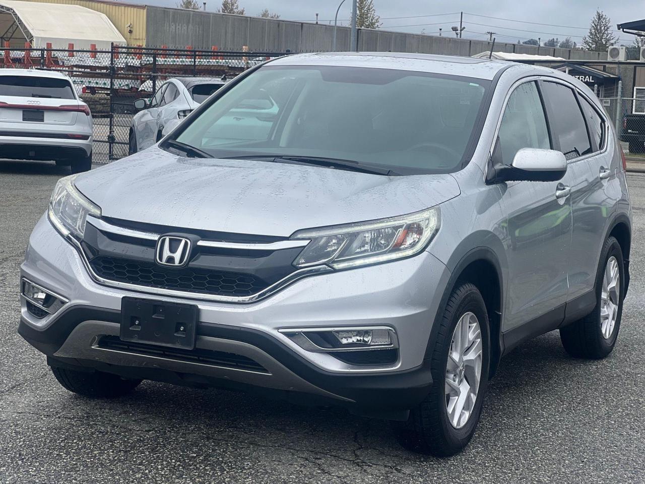 2016 Honda CR-V AWD 5dr EX - Photo #3
