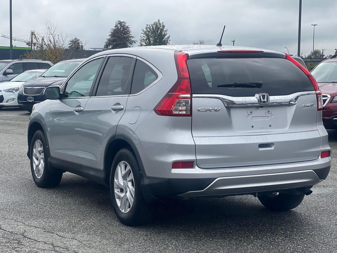 2016 Honda CR-V AWD 5dr EX - Photo #5
