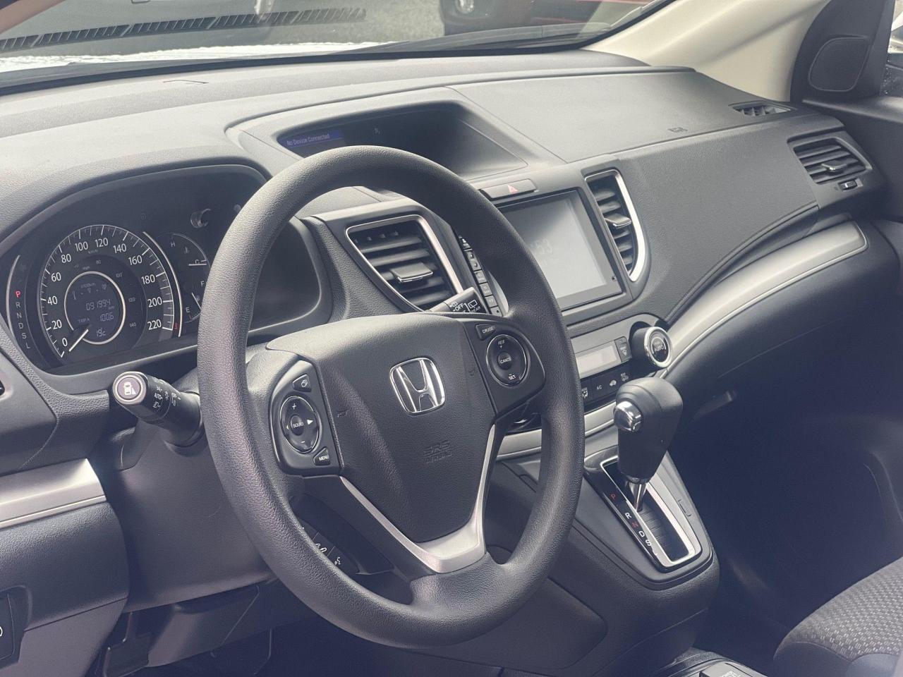 2016 Honda CR-V AWD 5dr EX - Photo #6