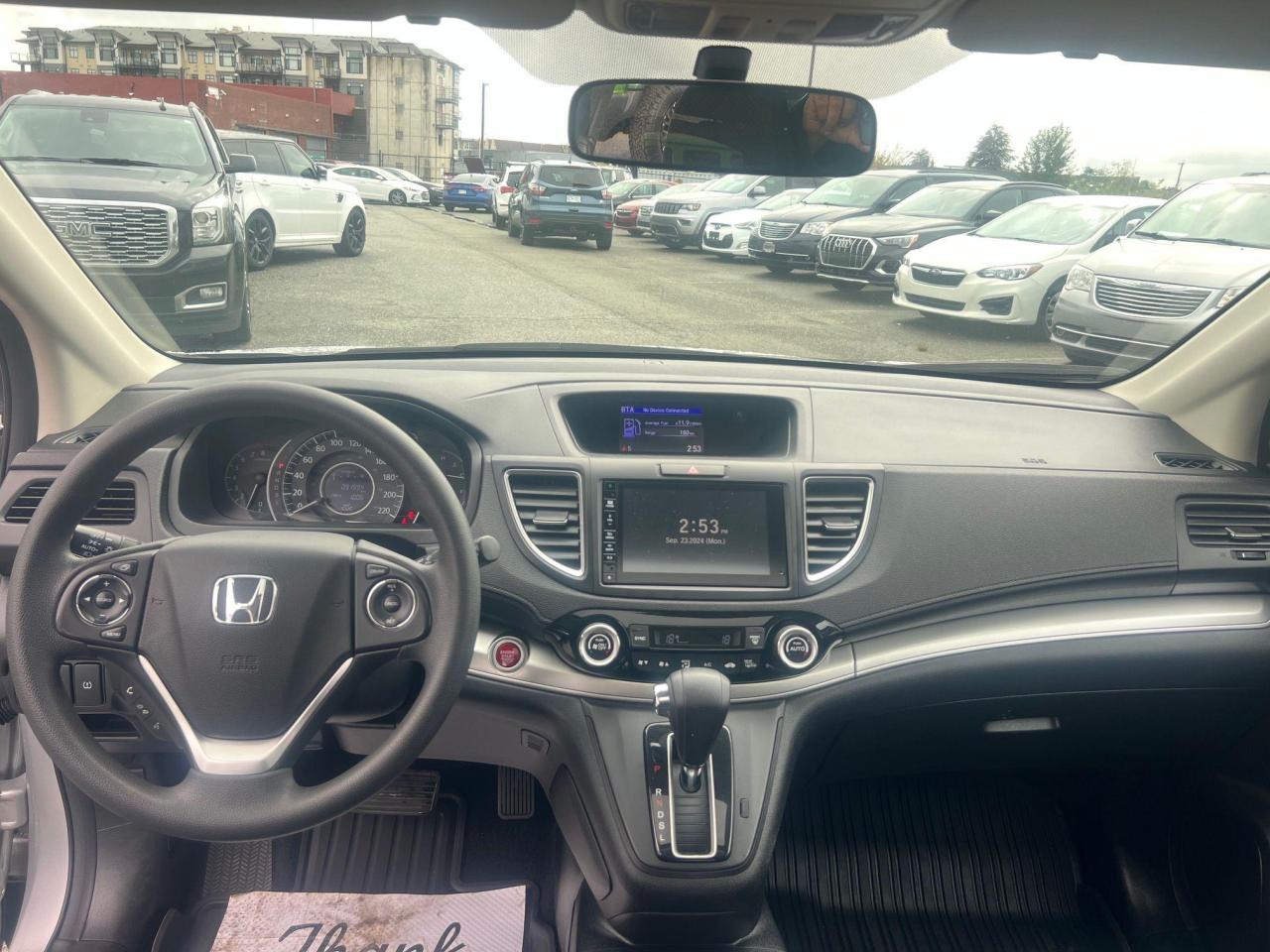2016 Honda CR-V AWD 5dr EX - Photo #7