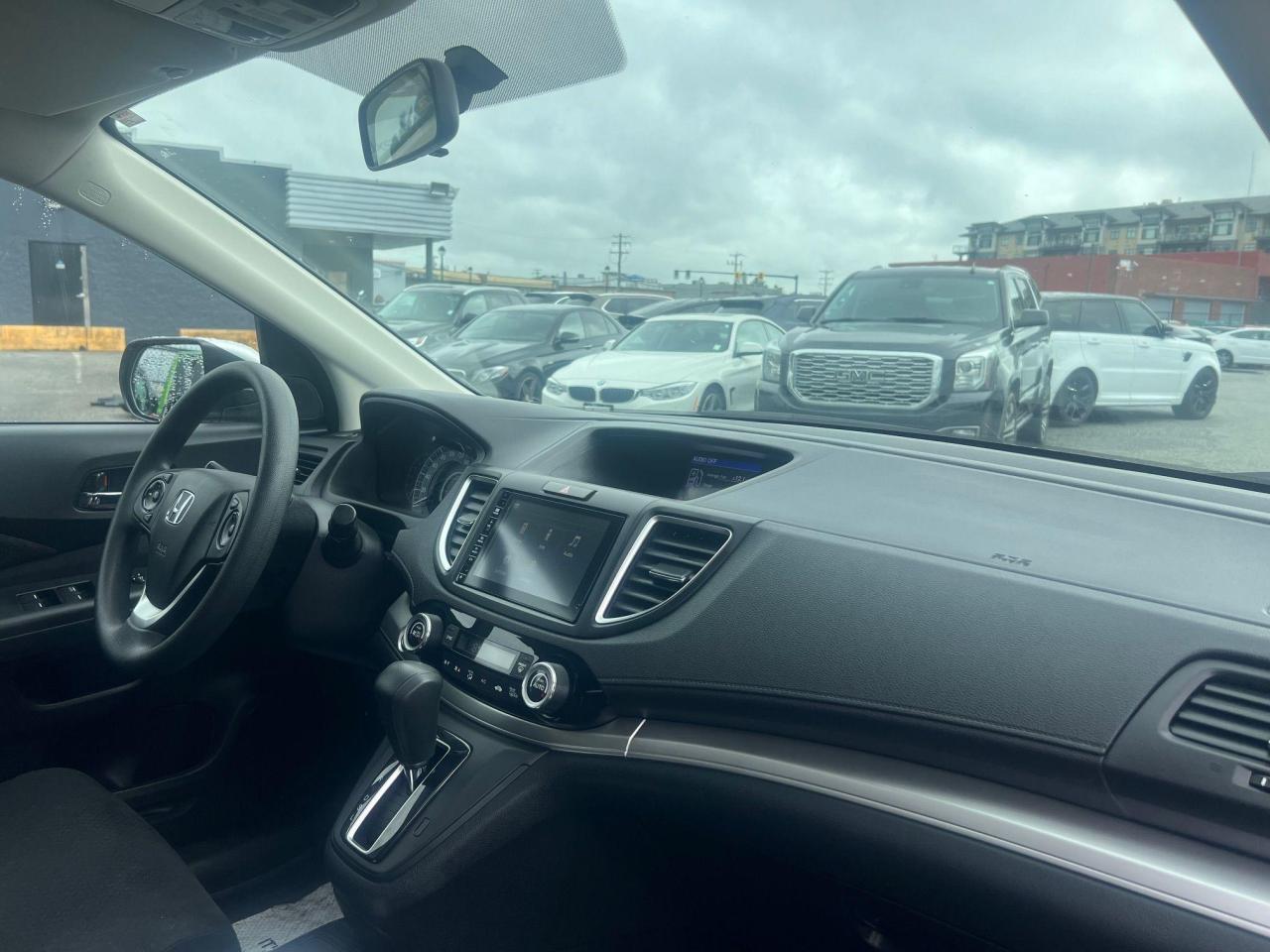 2016 Honda CR-V AWD 5dr EX - Photo #14