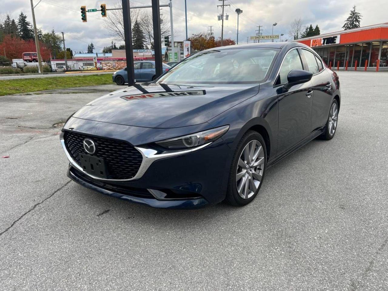 Used 2019 Mazda MAZDA3 GT Auto i-ACTIV AWD for sale in Surrey, BC