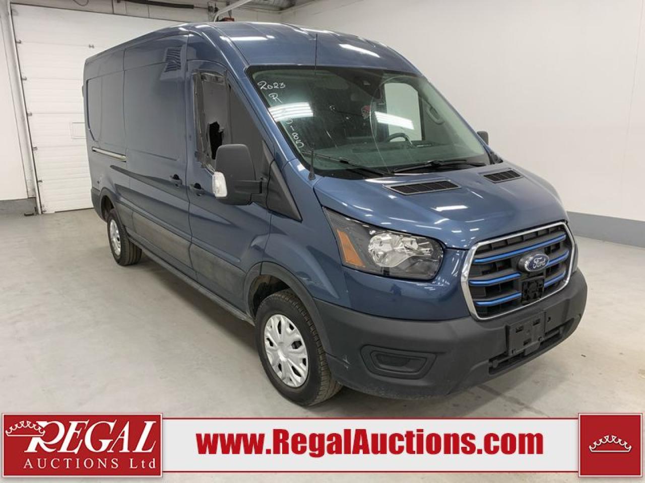 Used 2023 Ford E-Transit 350 BASE for sale in Calgary, AB