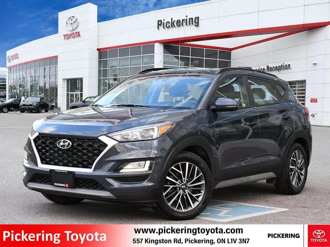 Used 2019 Hyundai Tucson Preferred for sale in Pickering, ON