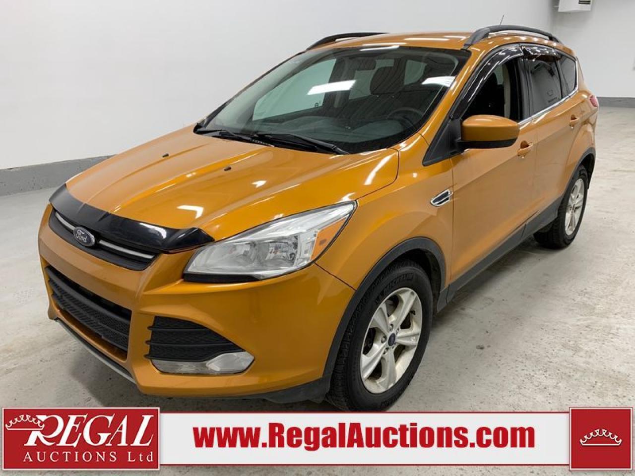 Used 2016 Ford Escape SE for sale in Calgary, AB