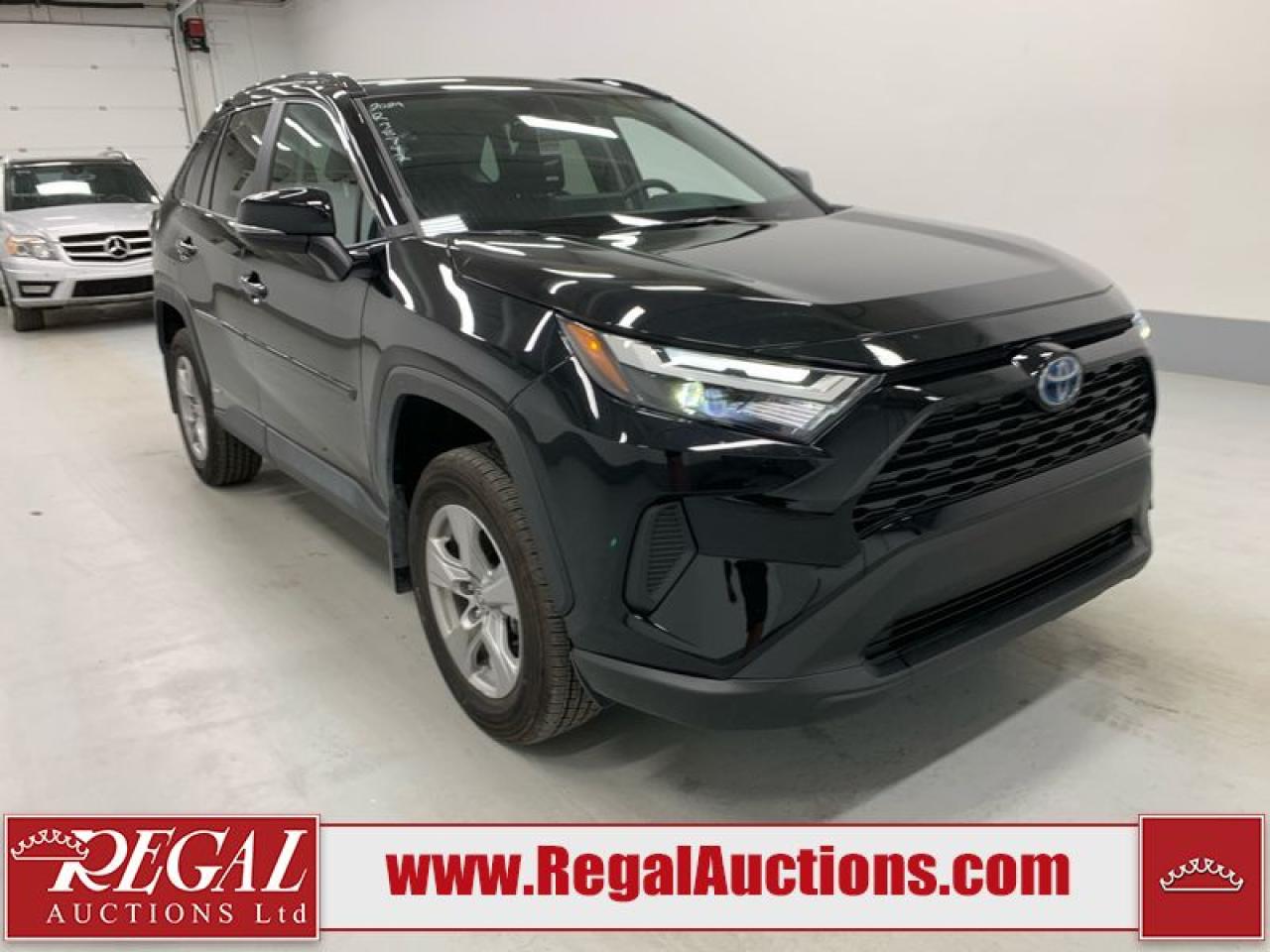 Used 2024 Toyota RAV4 Hybrid XLE for sale in Calgary, AB