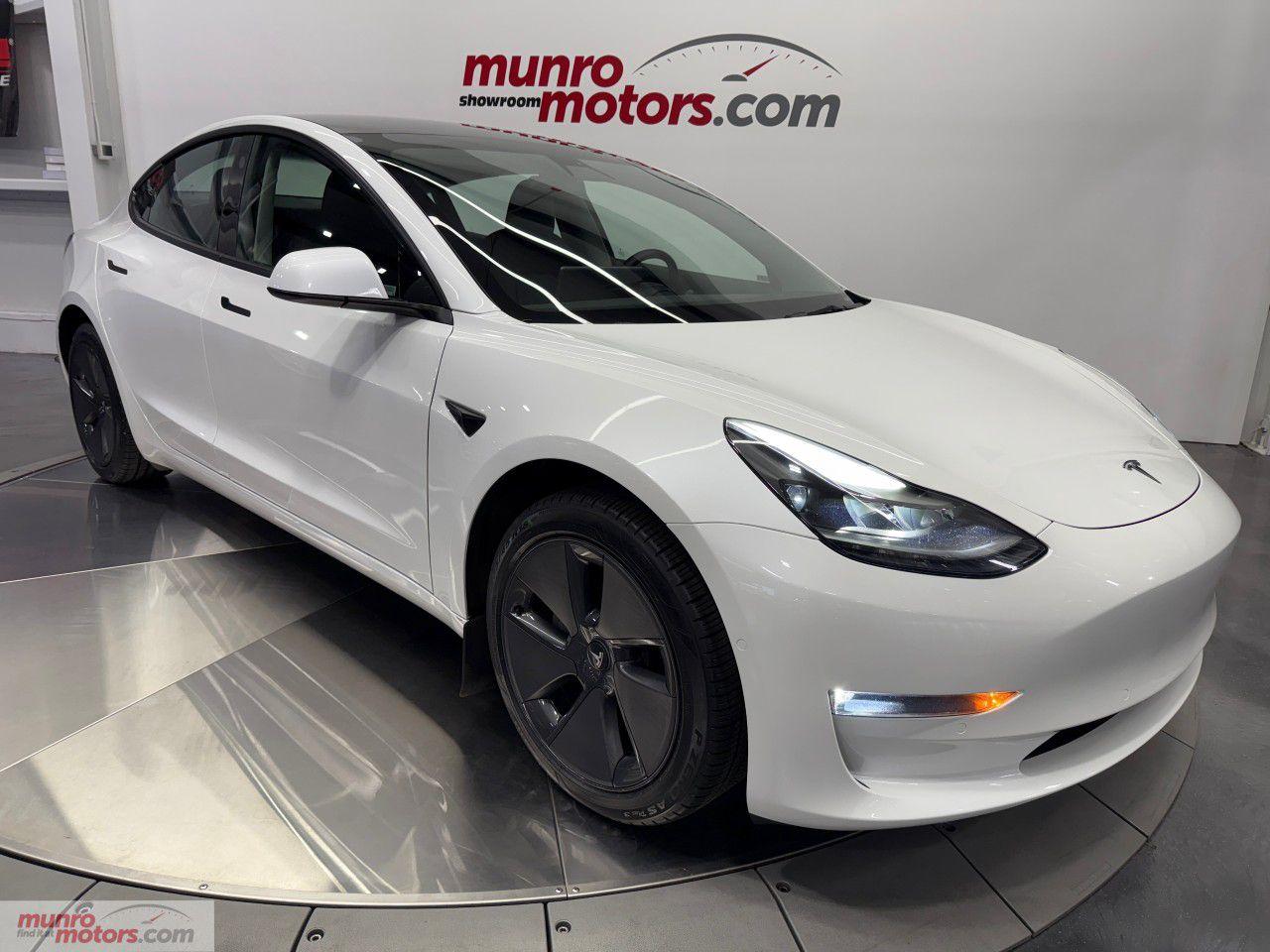 Used 2022 Tesla Model 3 Long Range AWD *Ltd Avail* for sale in Brantford, ON