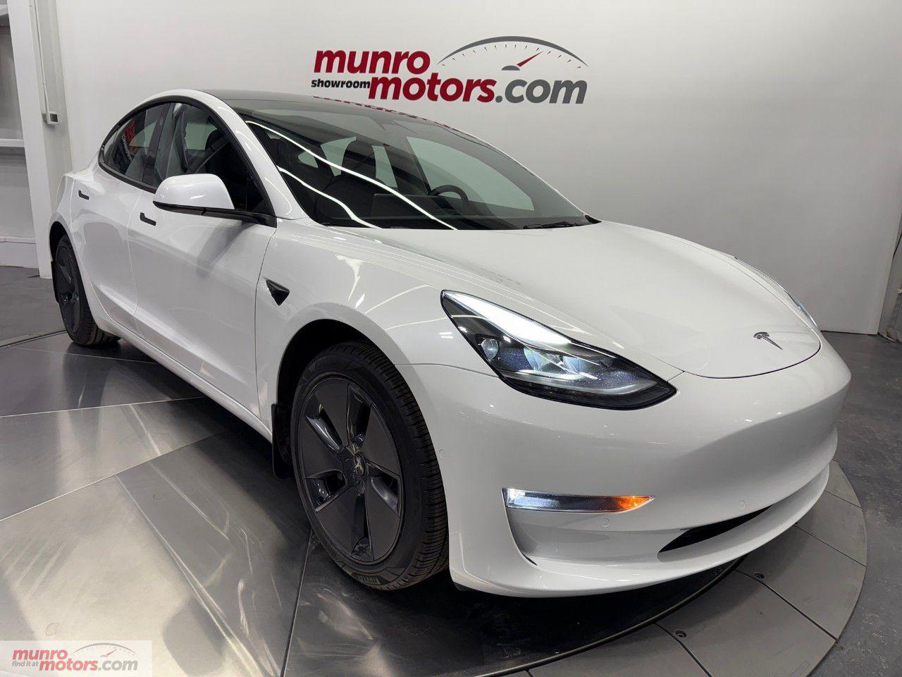 Used 2022 Tesla Model 3 Long Range AWD *Ltd Avail* for sale in Brantford, ON