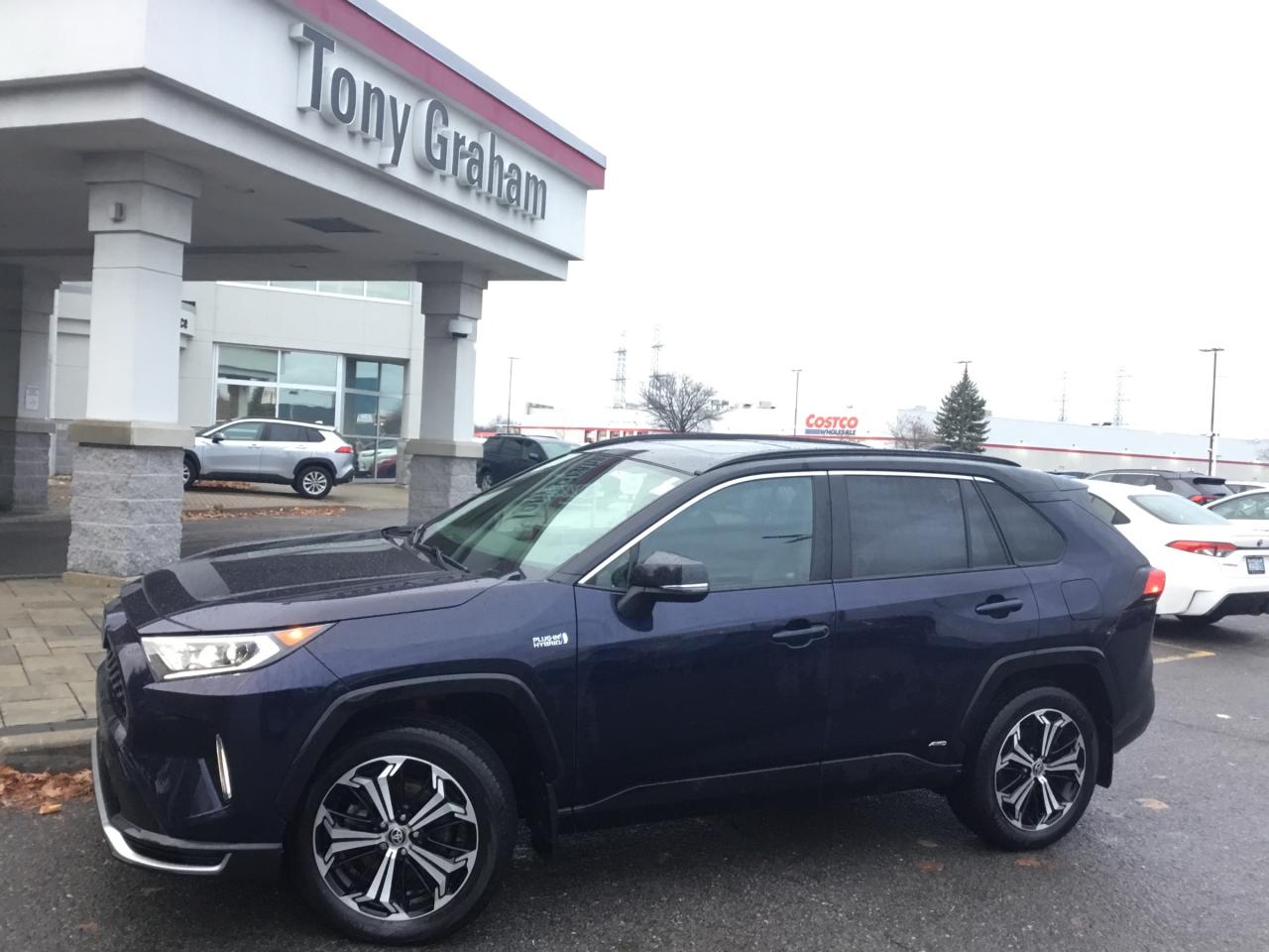 Used 2021 Toyota RAV4 PRIME XSE for sale in Ottawa, ON