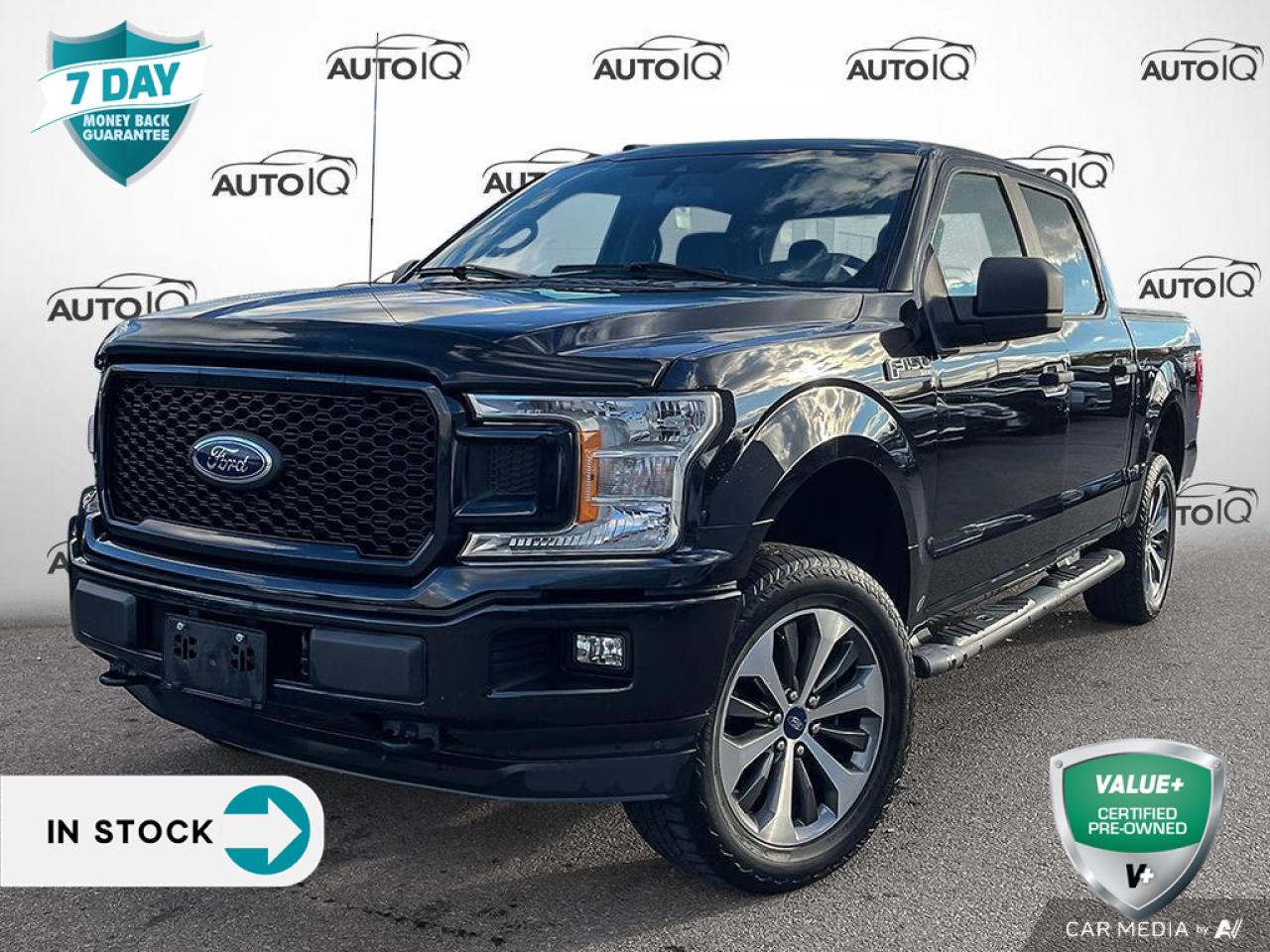 Used 2019 Ford F-150 XL - STX & SPORT APPEARANCE PKG for sale in Hamilton, ON