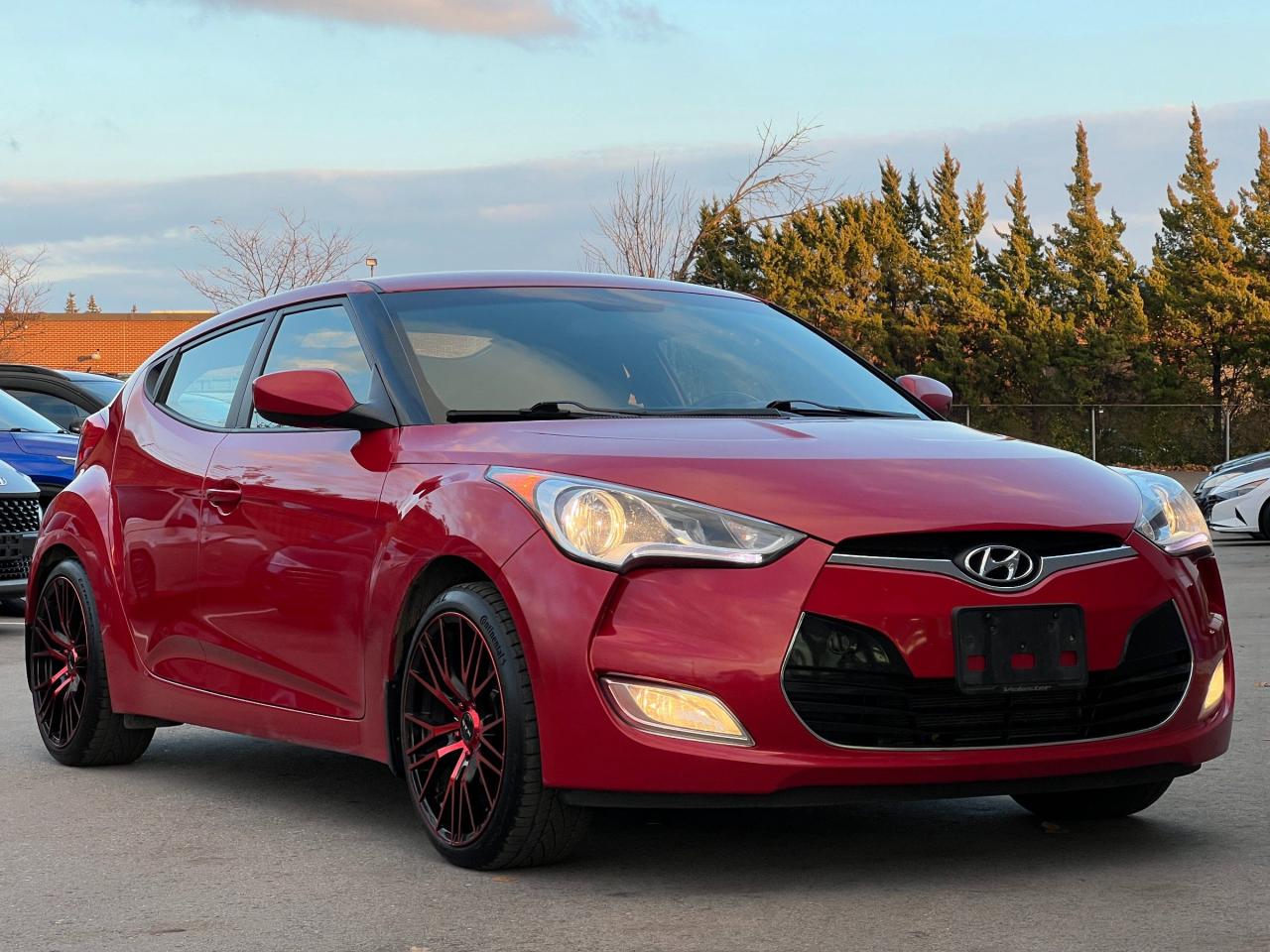 Used 2015 Hyundai Veloster AS IS | SE | MANUAL | LOW MILAGE | for sale in Kitchener, ON