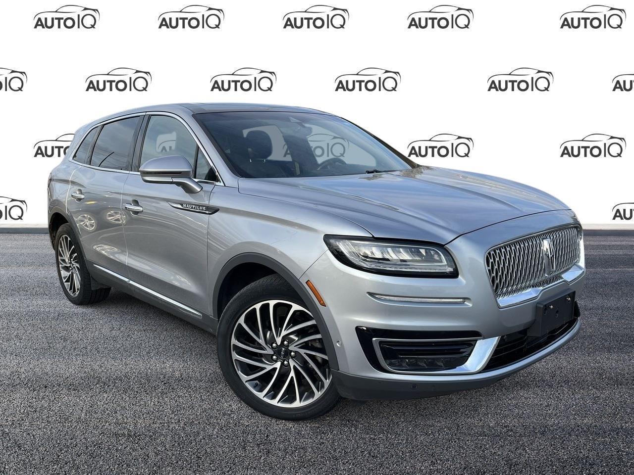 Used 2020 Lincoln Nautilus Reserve 2.7L V6 | CO-PILOT360 PLUS | ELEMENTS PKG. for sale in Oakville, ON