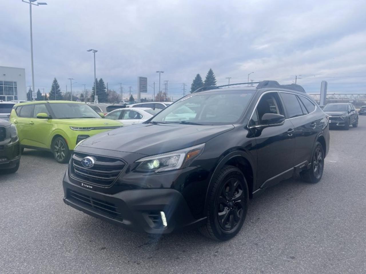 Used 2021 Subaru Outback 2.4i Outdoor XT for sale in Nepean, ON