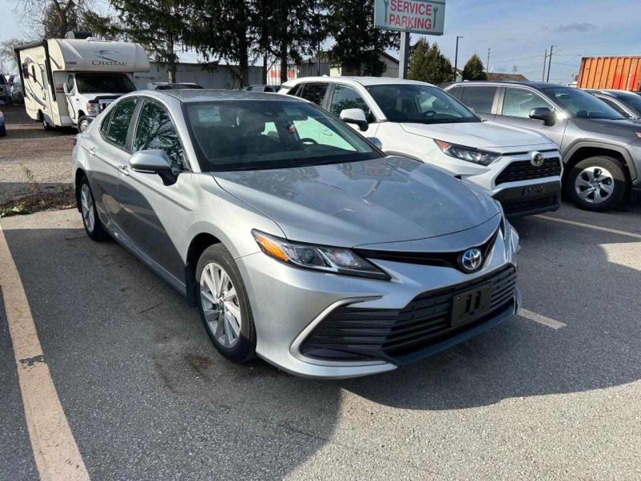 Used 2024 Toyota Camry SE for sale in London, ON