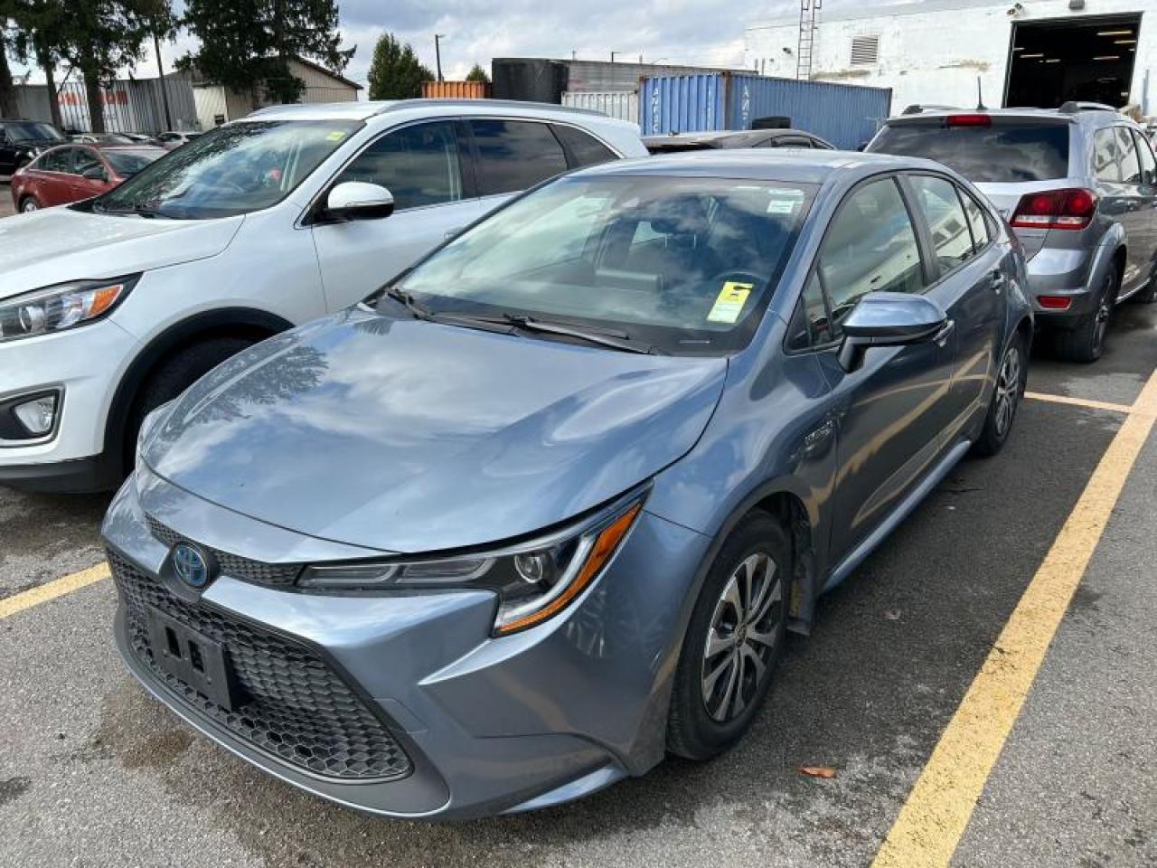 Used 2023 Toyota Corolla LE for sale in London, ON